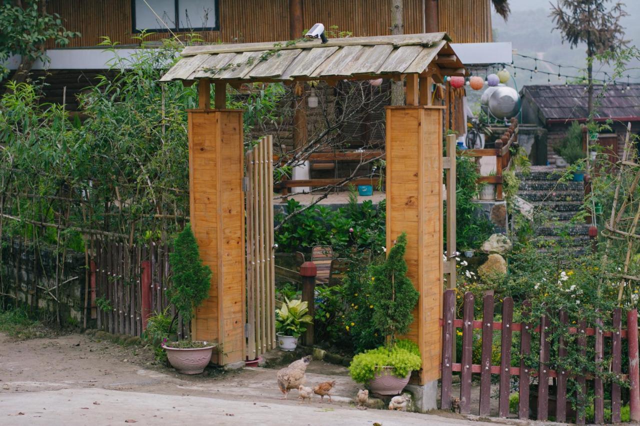 Homestay So 91-Suoi Ho Sa Pa Exterior photo
