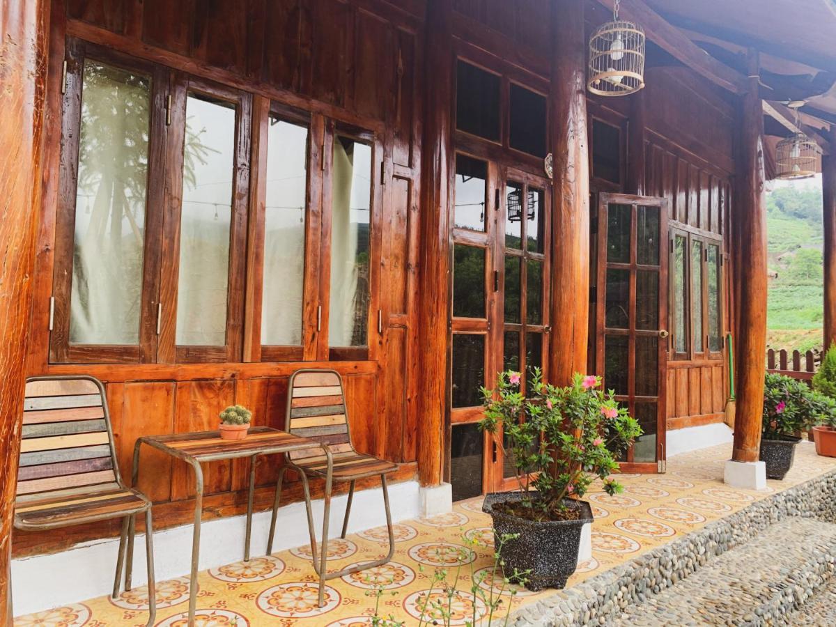 Homestay So 91-Suoi Ho Sa Pa Exterior photo