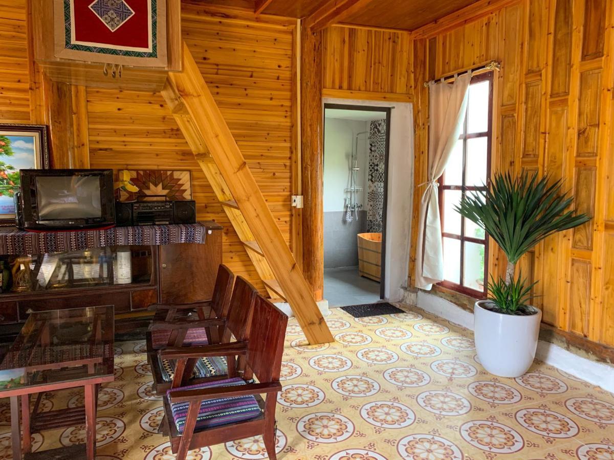 Homestay So 91-Suoi Ho Sa Pa Exterior photo