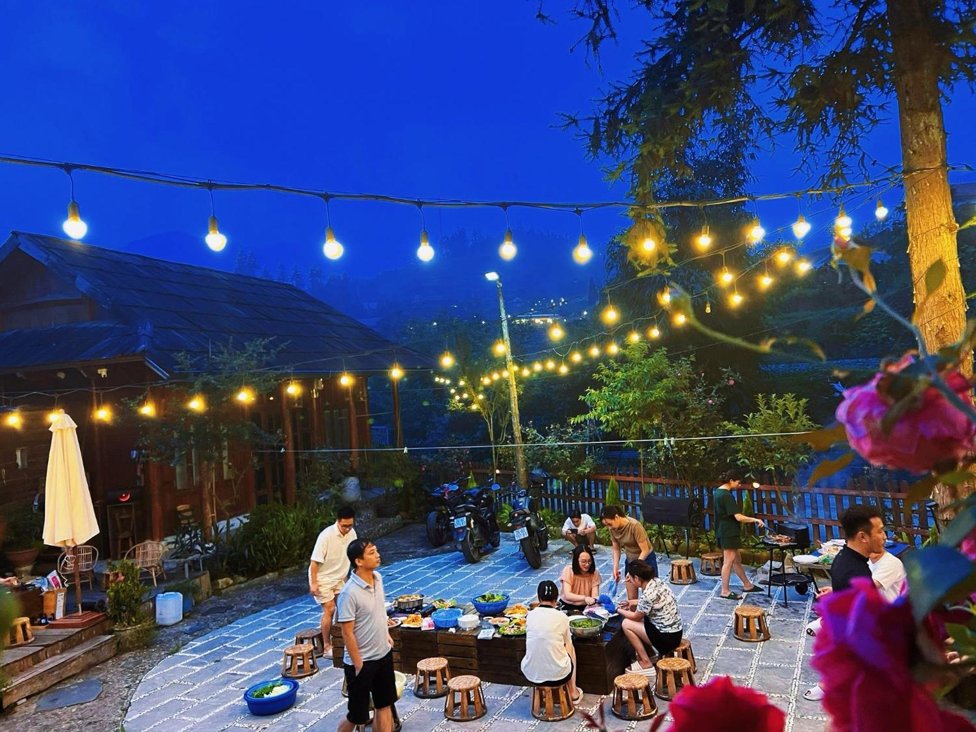Homestay So 91-Suoi Ho Sa Pa Exterior photo